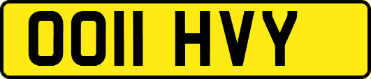 OO11HVY