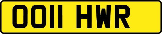 OO11HWR