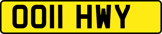 OO11HWY