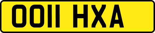 OO11HXA