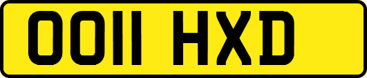 OO11HXD