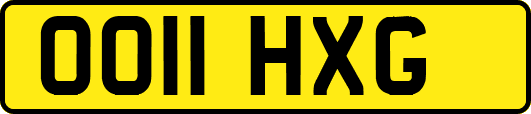 OO11HXG