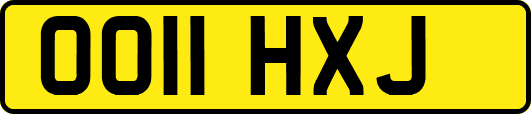 OO11HXJ