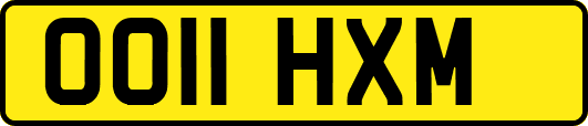 OO11HXM