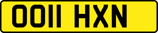 OO11HXN