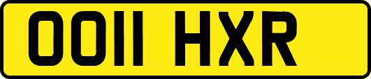 OO11HXR