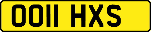 OO11HXS