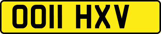 OO11HXV