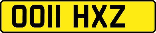 OO11HXZ