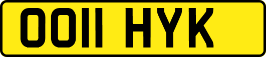 OO11HYK
