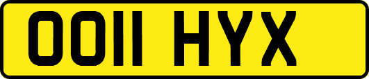 OO11HYX
