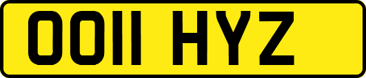 OO11HYZ
