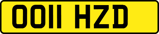 OO11HZD