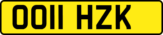 OO11HZK