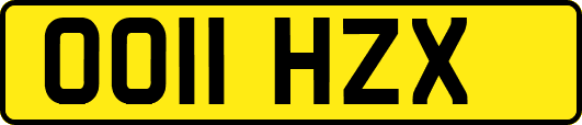OO11HZX