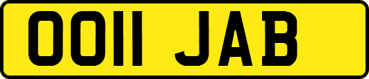 OO11JAB