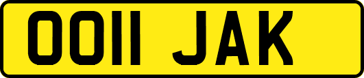 OO11JAK
