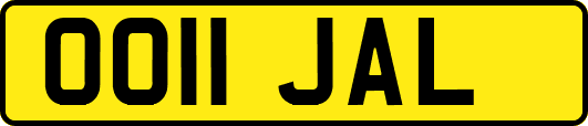 OO11JAL