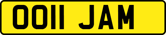 OO11JAM