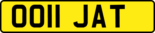 OO11JAT