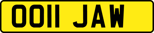 OO11JAW