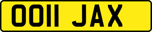 OO11JAX