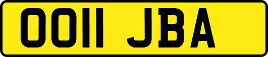 OO11JBA