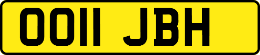 OO11JBH