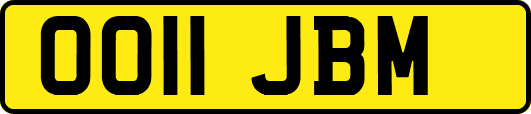 OO11JBM
