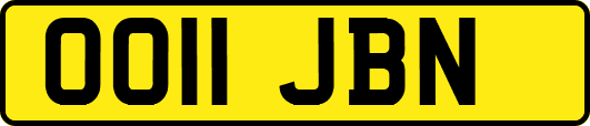 OO11JBN