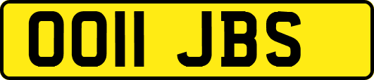 OO11JBS