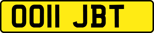 OO11JBT