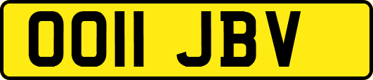 OO11JBV