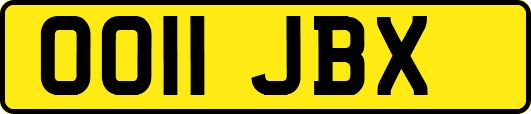 OO11JBX