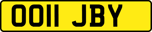 OO11JBY