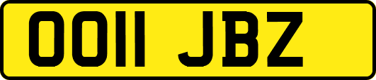 OO11JBZ