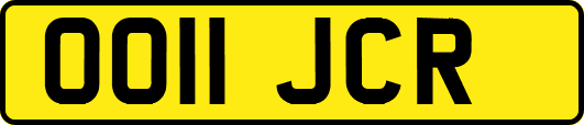 OO11JCR
