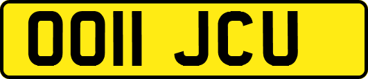 OO11JCU