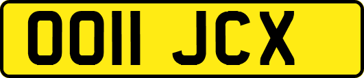 OO11JCX