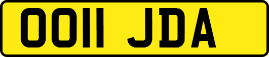 OO11JDA