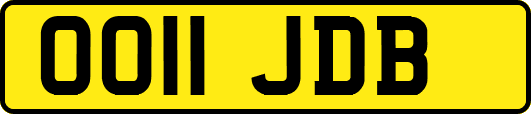 OO11JDB