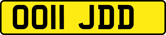 OO11JDD