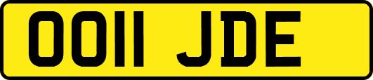 OO11JDE