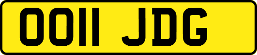 OO11JDG