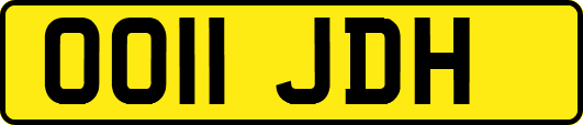 OO11JDH