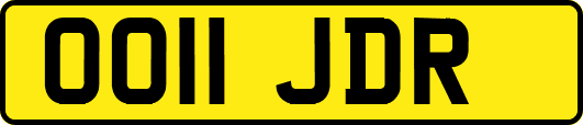 OO11JDR