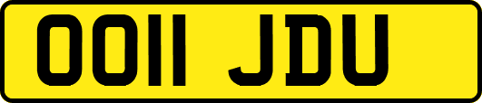 OO11JDU