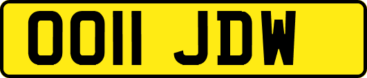 OO11JDW