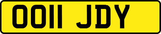 OO11JDY