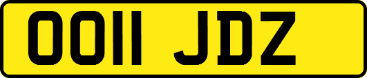 OO11JDZ